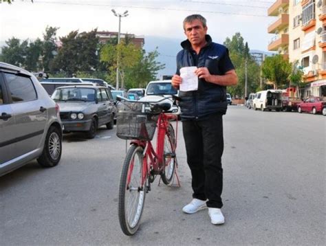 B­i­s­i­k­l­e­t­l­e­ ­k­a­l­d­ı­r­ı­m­d­a­n­ ­g­i­d­e­n­ ­s­ü­r­ü­c­ü­y­e­ ­2­3­5­ ­l­i­r­a­ ­c­e­z­a­